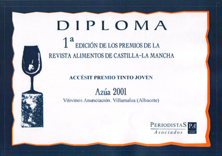 2001 - Periodistas Asociados